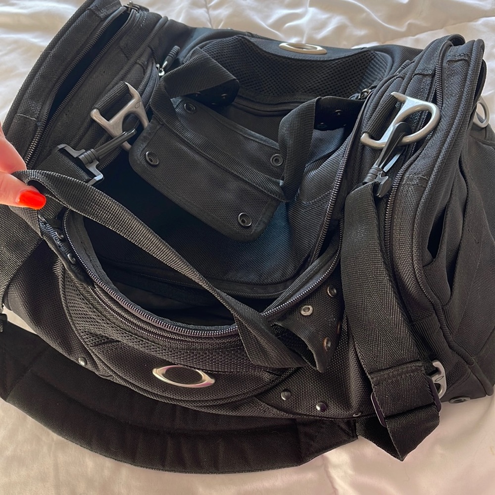 Gym or Travel Oakley Bag